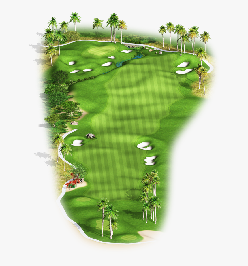 Golf Course, HD Png Download