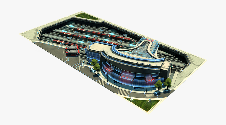 Toboggan, HD Png Download