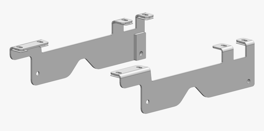 Isr Series Custom Mounting Kit - Lever, HD Png Download