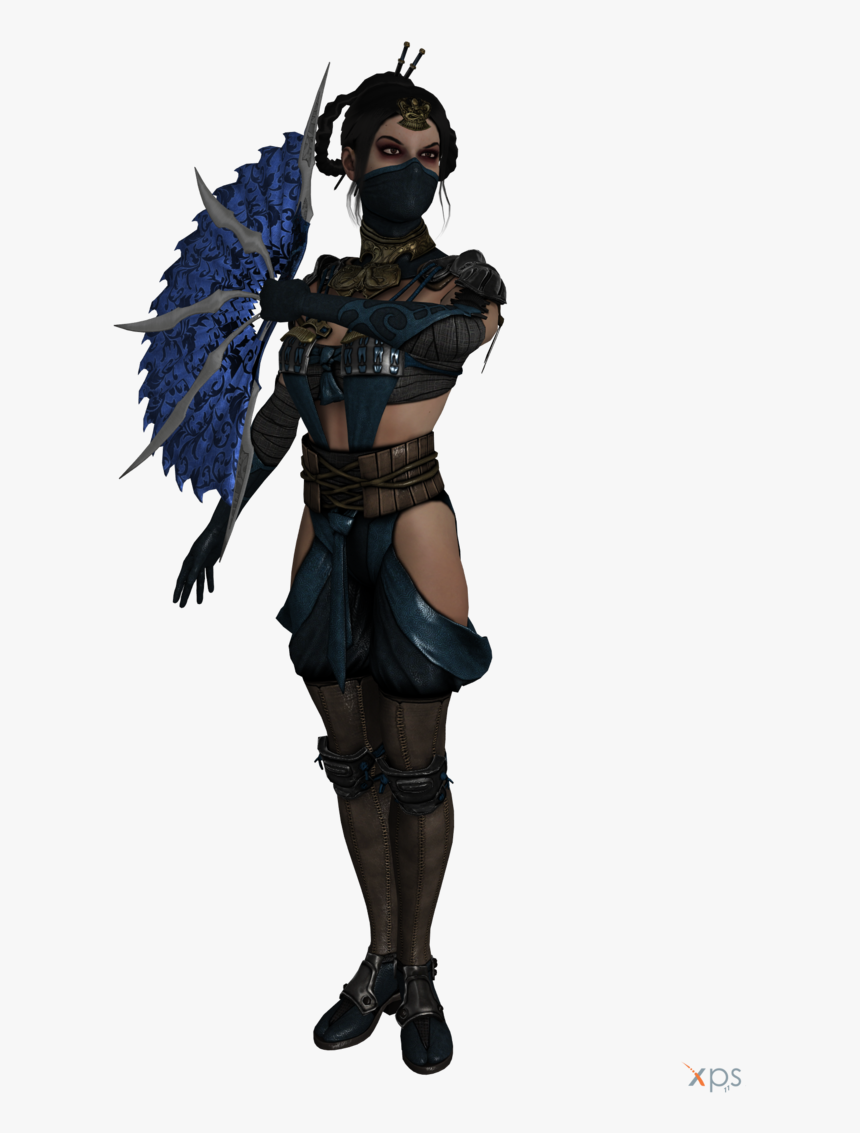 #kitana #mkx #mortalkombatx #mortalkombat #freetoedit - Mortal Kombat X Kitana, HD Png Download