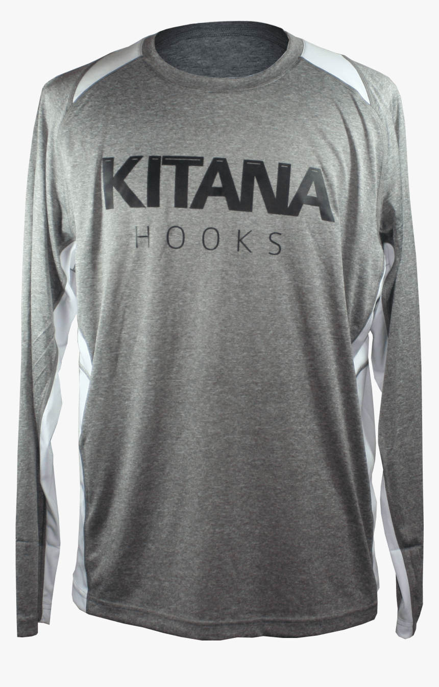 Long-sleeved T-shirt, HD Png Download