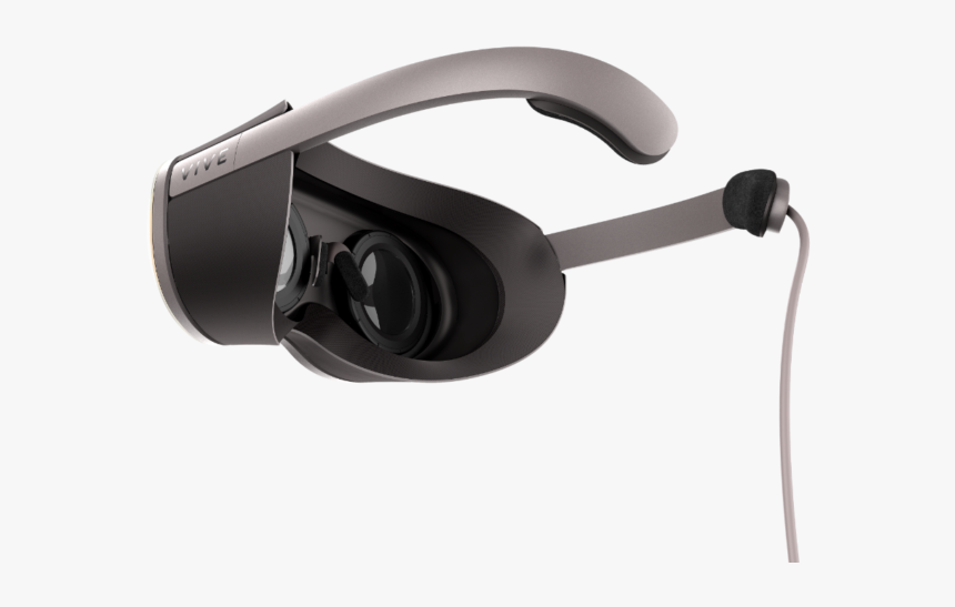 Virtual Reality Headset, HD Png Download