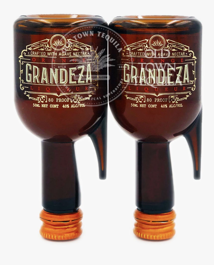 Grandeza Orange Liqueur 50ml Bottle Set - Guinness, HD Png Download