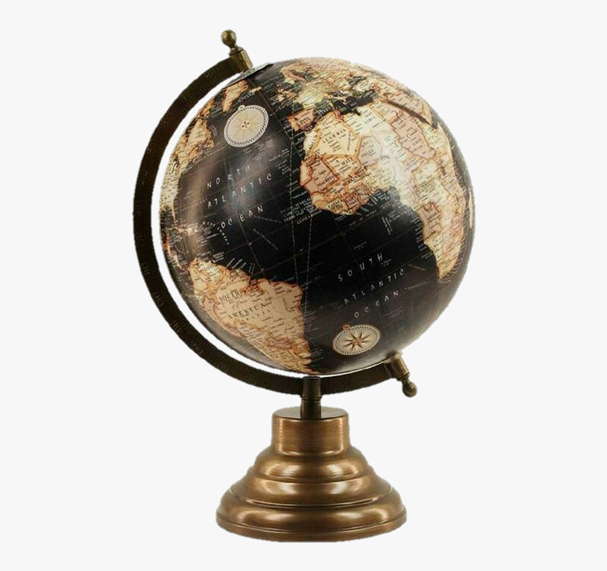 Globe, HD Png Download