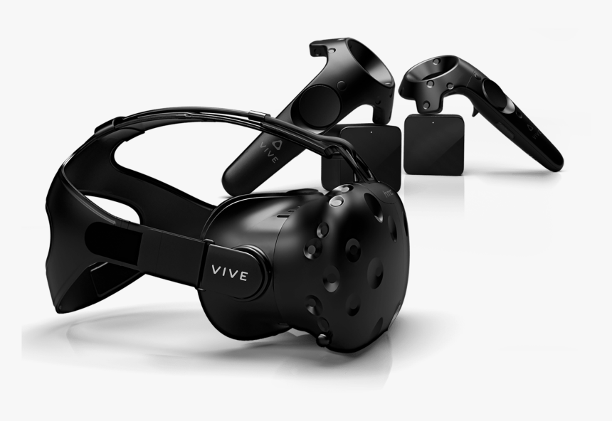 Htc Vive Virtual Reality - Htc Vive Transparent, HD Png Download