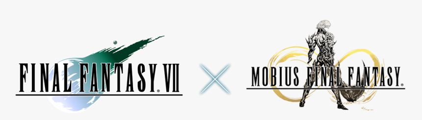 Mobius Final Fantasy - Final Fantasy 7, HD Png Download