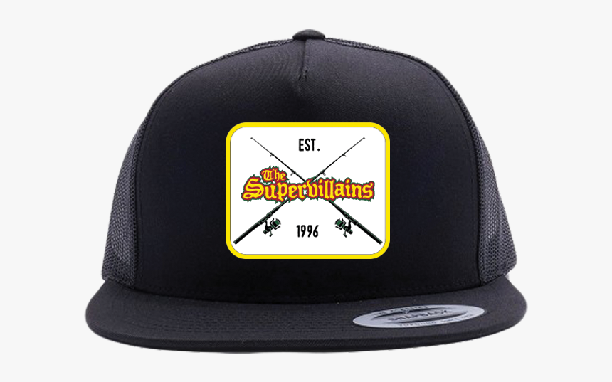 Image Of Patch Hats - Baseball Cap, HD Png Download