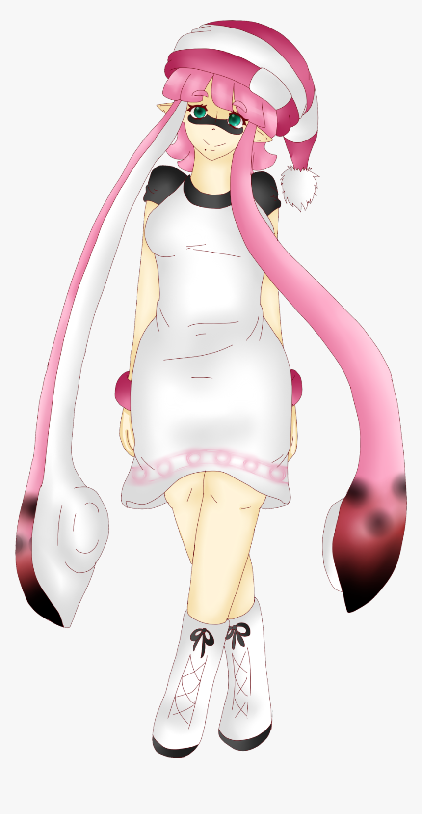 Triforce-falls - 
“ Name - Mika
age - 16
sex - Female
species - Illustration, HD Png Download