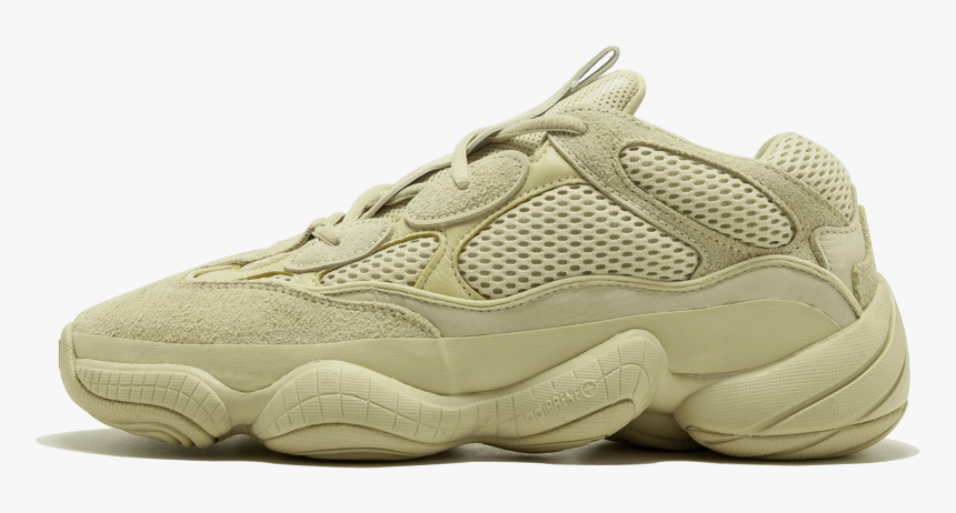 Yeezy 500 Moon Yellow, HD Png Download
