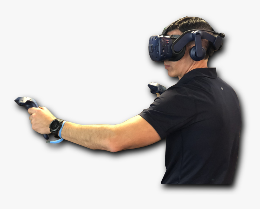 Brent Facing Left - Practical Shooting, HD Png Download