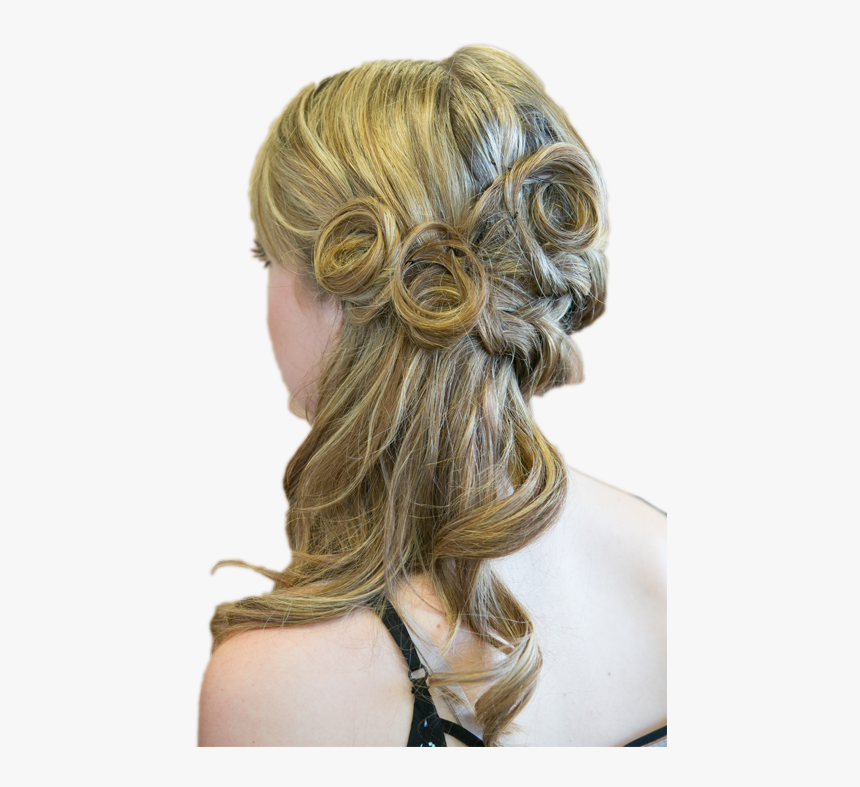 Bushire Salon And Spa - Bun, HD Png Download