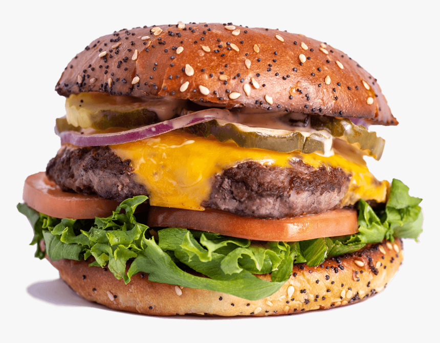 Cheeseburger, HD Png Download