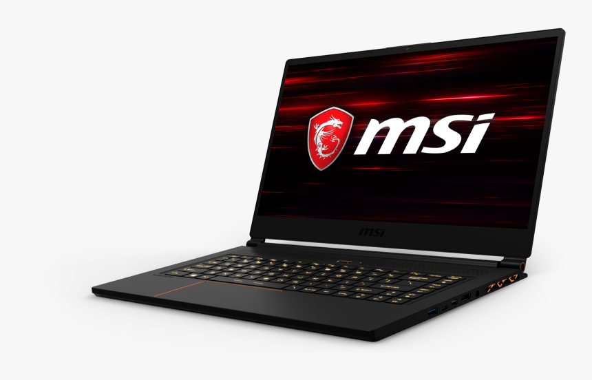 Msi Gs63 Stealth 8re, HD Png Download