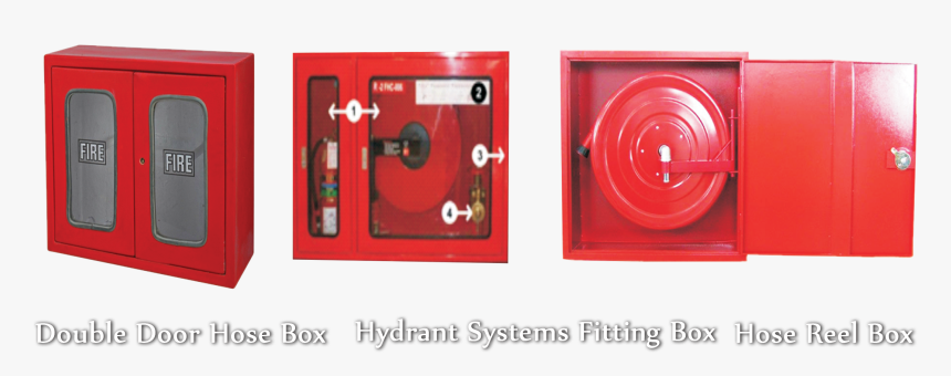 Water Hose Fire Box, HD Png Download