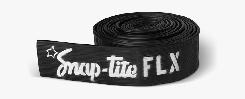 Flx Rubber Fire Hose - Belt, HD Png Download