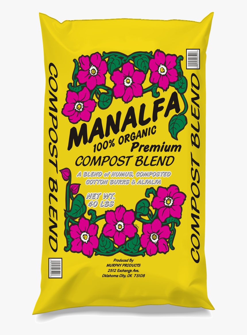 Murphy Soil Bags 13 - Cushion, HD Png Download