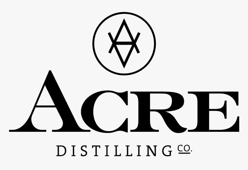 Acre Logo Black - Graphic Design, HD Png Download