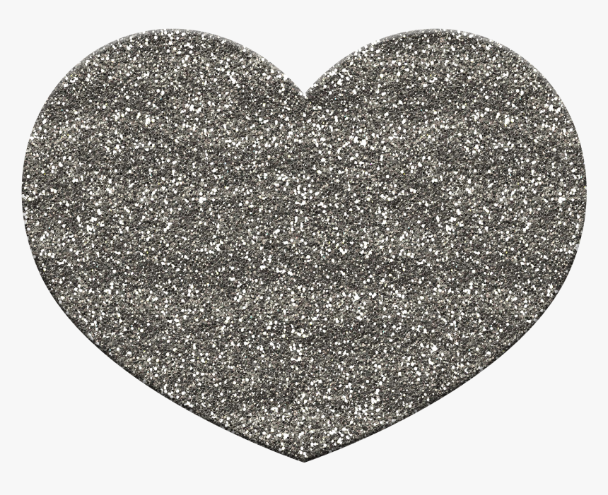 Glitter Hearts ,freebies , Free, Clip Art, Love , Heart, - Heart, HD Png Download