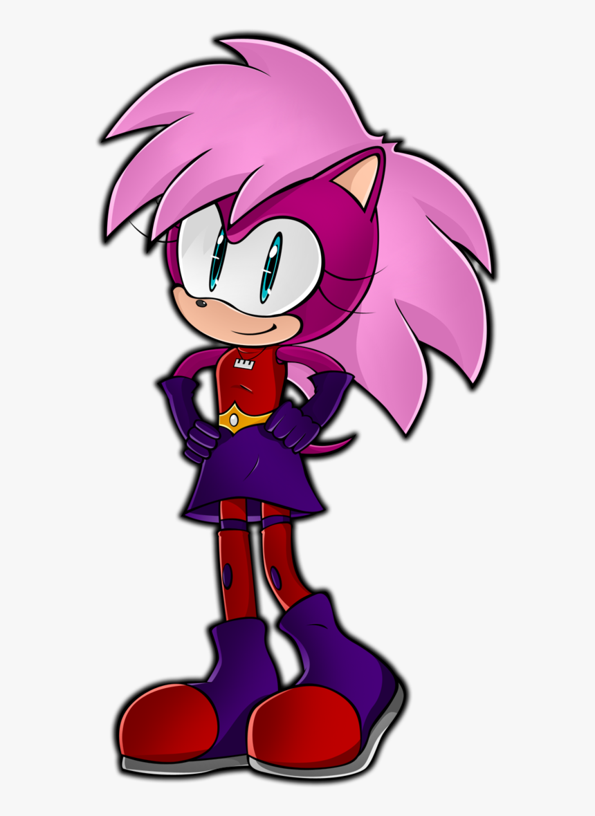 Sonia The Hedgehog, HD Png Download