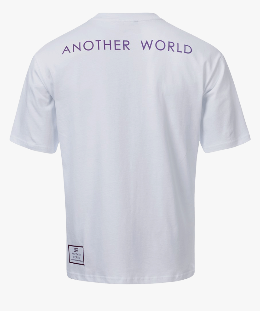 White Polo T Shirt Png, Transparent Png