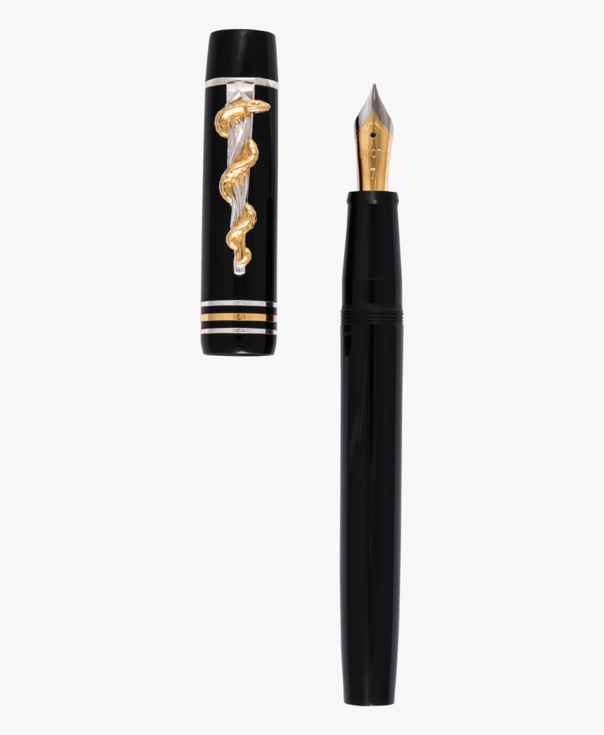 2018 Onoto Doctors Pen Black 6 Transparent E1571588600355 - Umbrella, HD Png Download