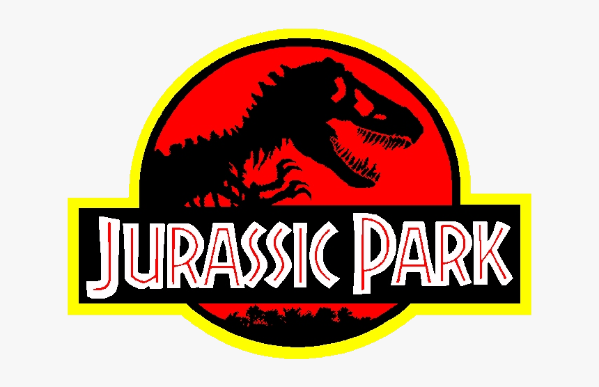 Jurassic Park Logo, HD Png Download