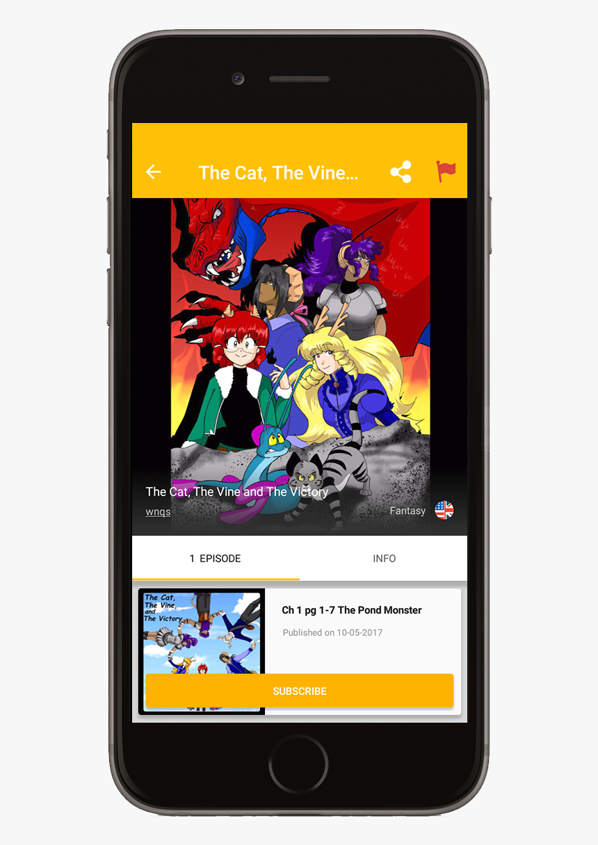 The Cat, The Vine And The Victory Intro - Isabella And Rodrigue Game Of Love, HD Png Download