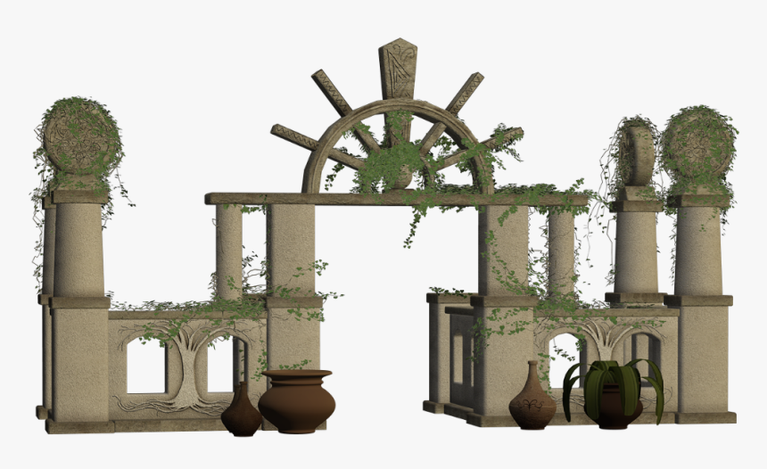 Transparent Cartoon Vines Png - Stock.xchng, Png Download