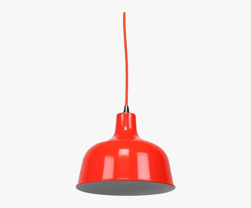 Dania Pendant Light - Red Pendant Light Australia Industrial Style, HD Png Download