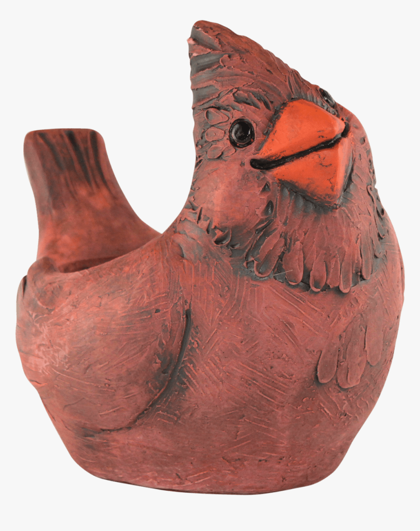 Isabel Bloom Cardinal Planter, HD Png Download , Transparent Png Image