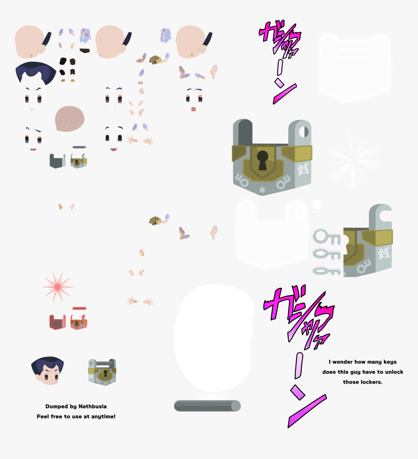 Jojo S Pitter-patter Pop - Cartoon, HD Png Download