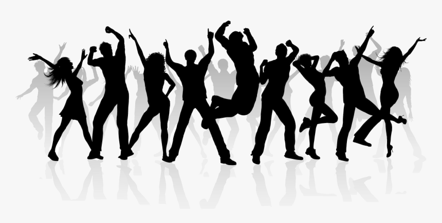 Party Png - Dancing Png, Transparent Png