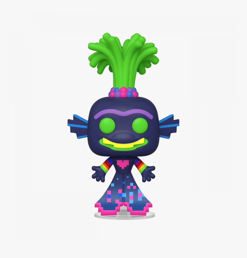 Trolls World Tour Toys, HD Png Download