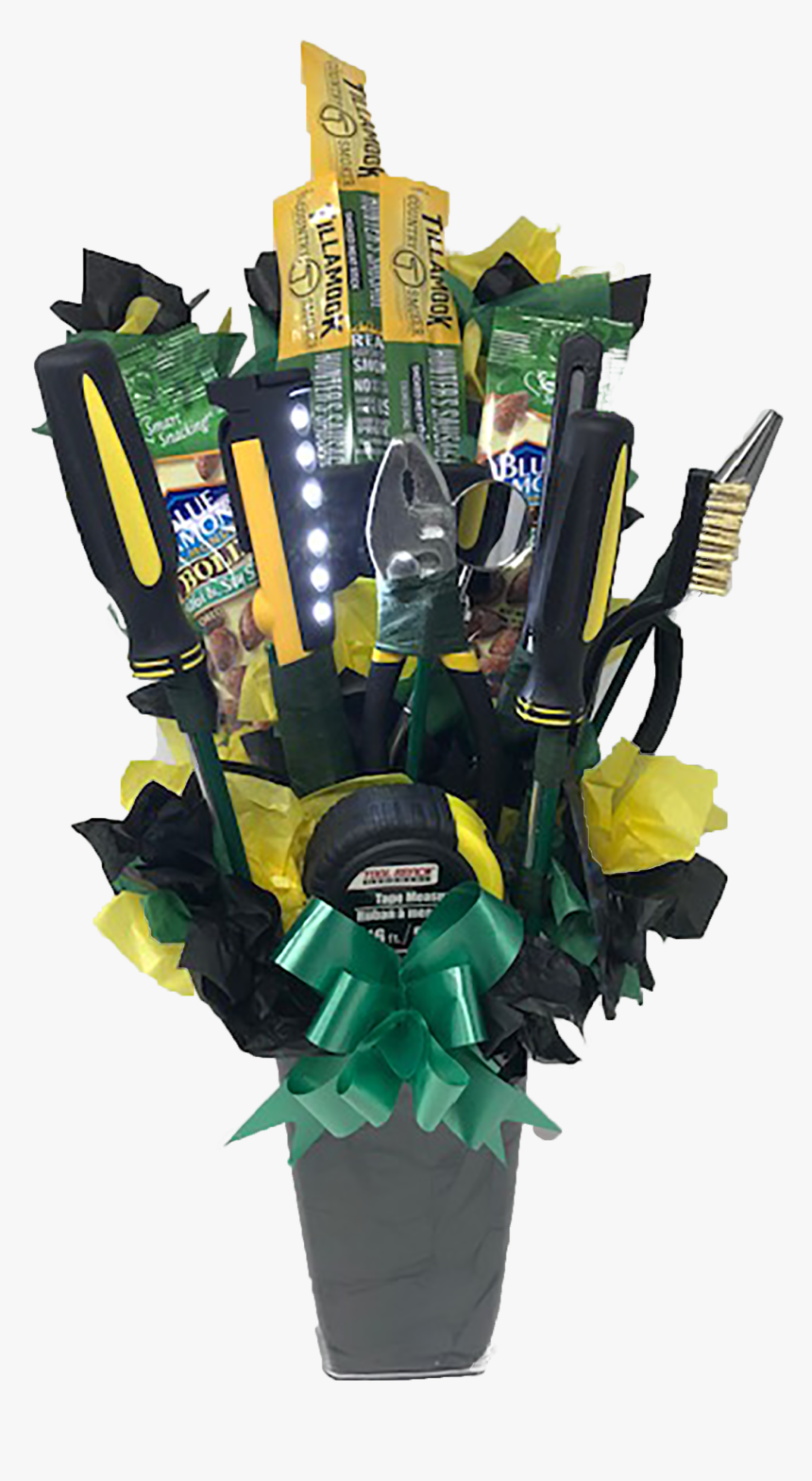 Men's Tool Bouquet, HD Png Download