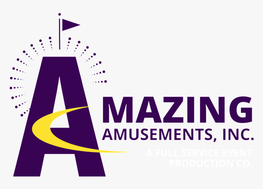 Amazing Amusements - Graphic Design, HD Png Download