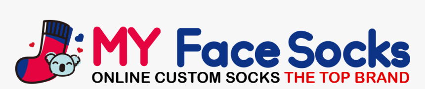 My Face Socks Logo, HD Png Download