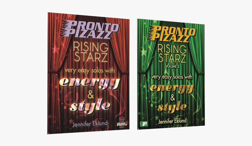 Rising Starz Combo Pack 
 Title Rising Starz Combo - Flyer, HD Png Download