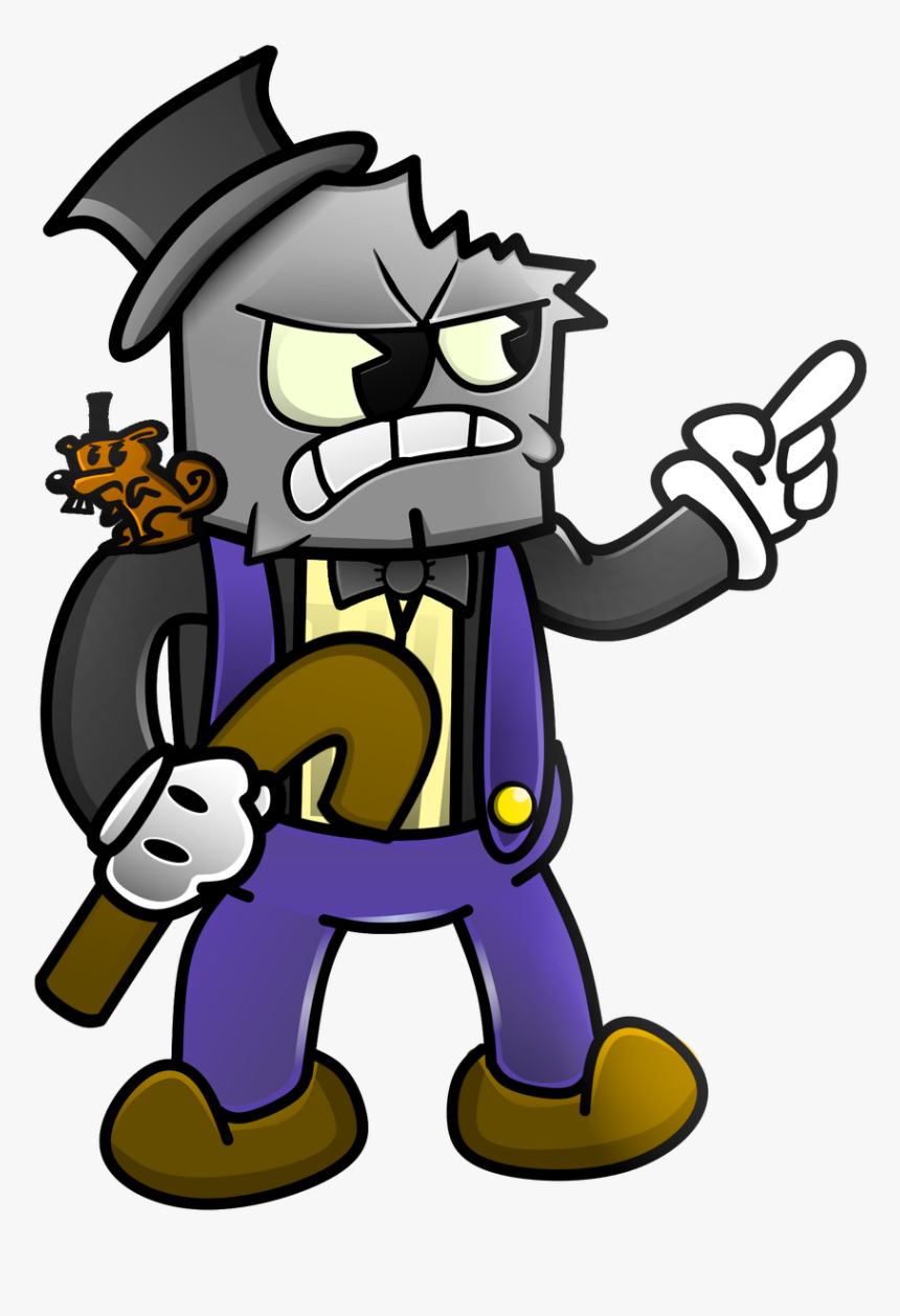 Squirrel On Twitter - Cartoon, HD Png Download