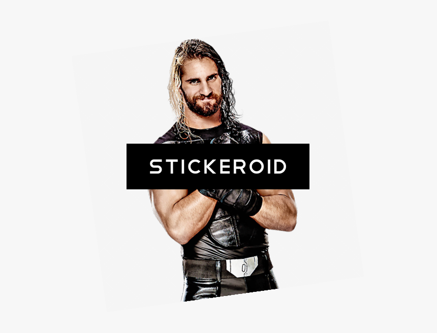Seth Rollins Wwe - Seth Rollins, HD Png Download