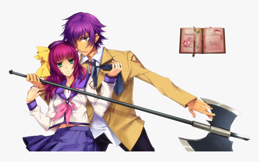 นา กา มู ริ ยู ริ, HD Png Download