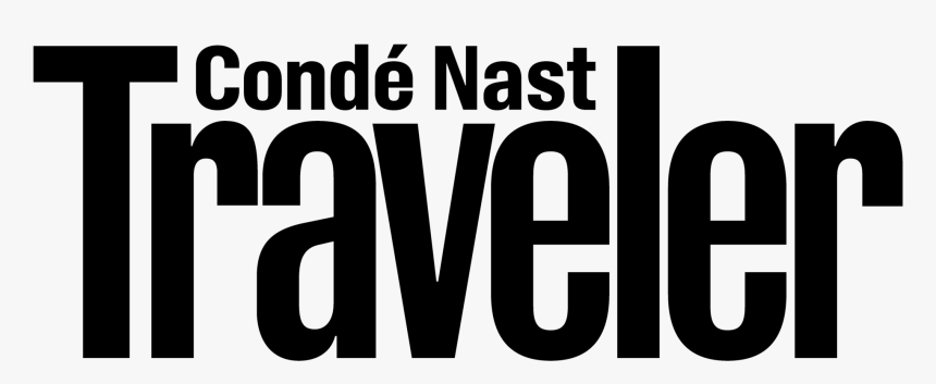 As Seen In - Conde Nast Traveler Png, Transparent Png