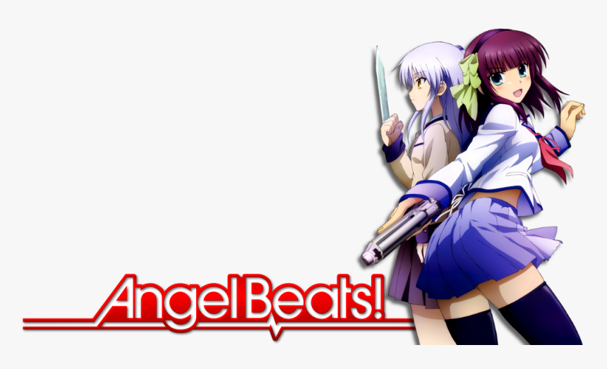 Yuri Nakamura Angel Beats, HD Png Download