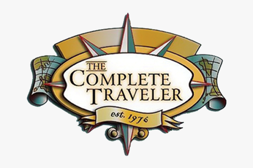 The Complete Traveler - Paul Hoffman The Last Four, HD Png Download