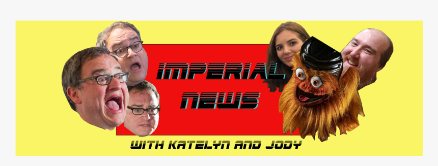 Imperial News Header Image - Dog Licks, HD Png Download