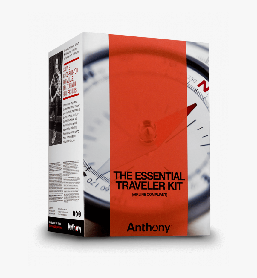 Anthony For Men, HD Png Download