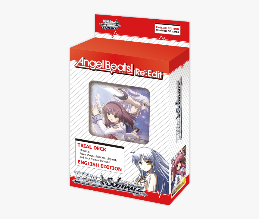 Angel Beats, HD Png Download