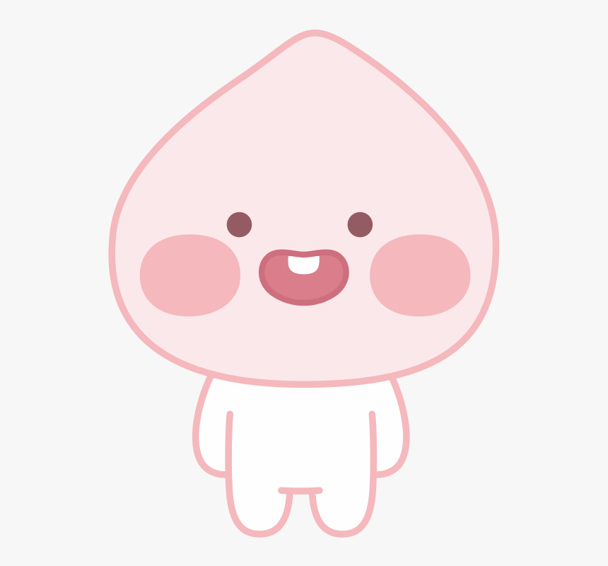 Little Apeach - Cartoon, HD Png Download