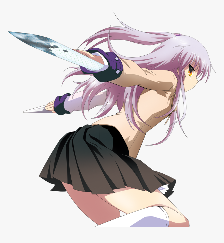 Anime, HD Png Download