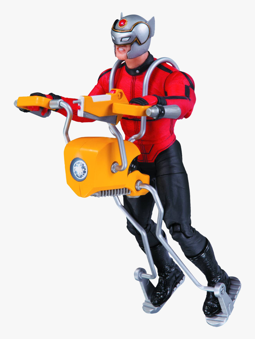 New 52 Orion Action Figure, HD Png Download