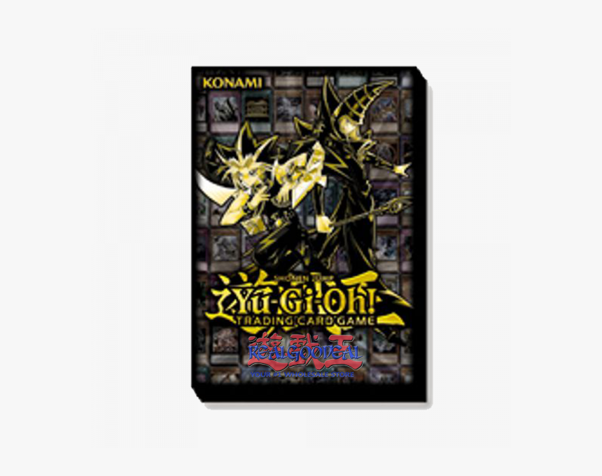 Yugioh Golden Duelist Card Sleeves, HD Png Download , Transparent Png Image  - PNGitem